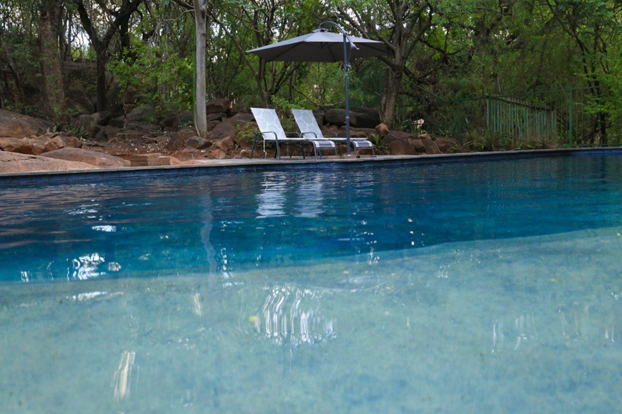Angel Oak Guesthouse Бритс Екстериор снимка