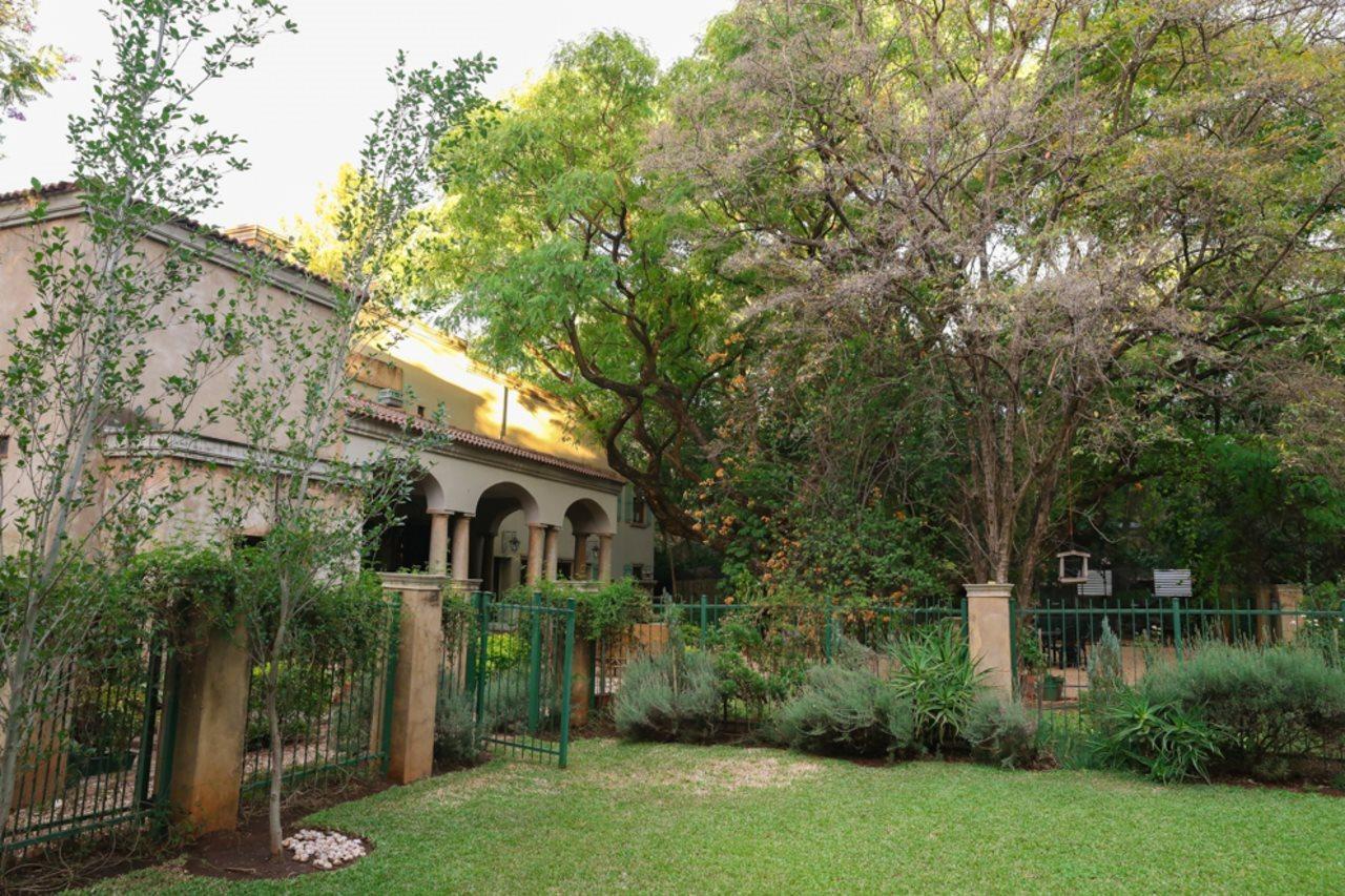 Angel Oak Guesthouse Бритс Екстериор снимка