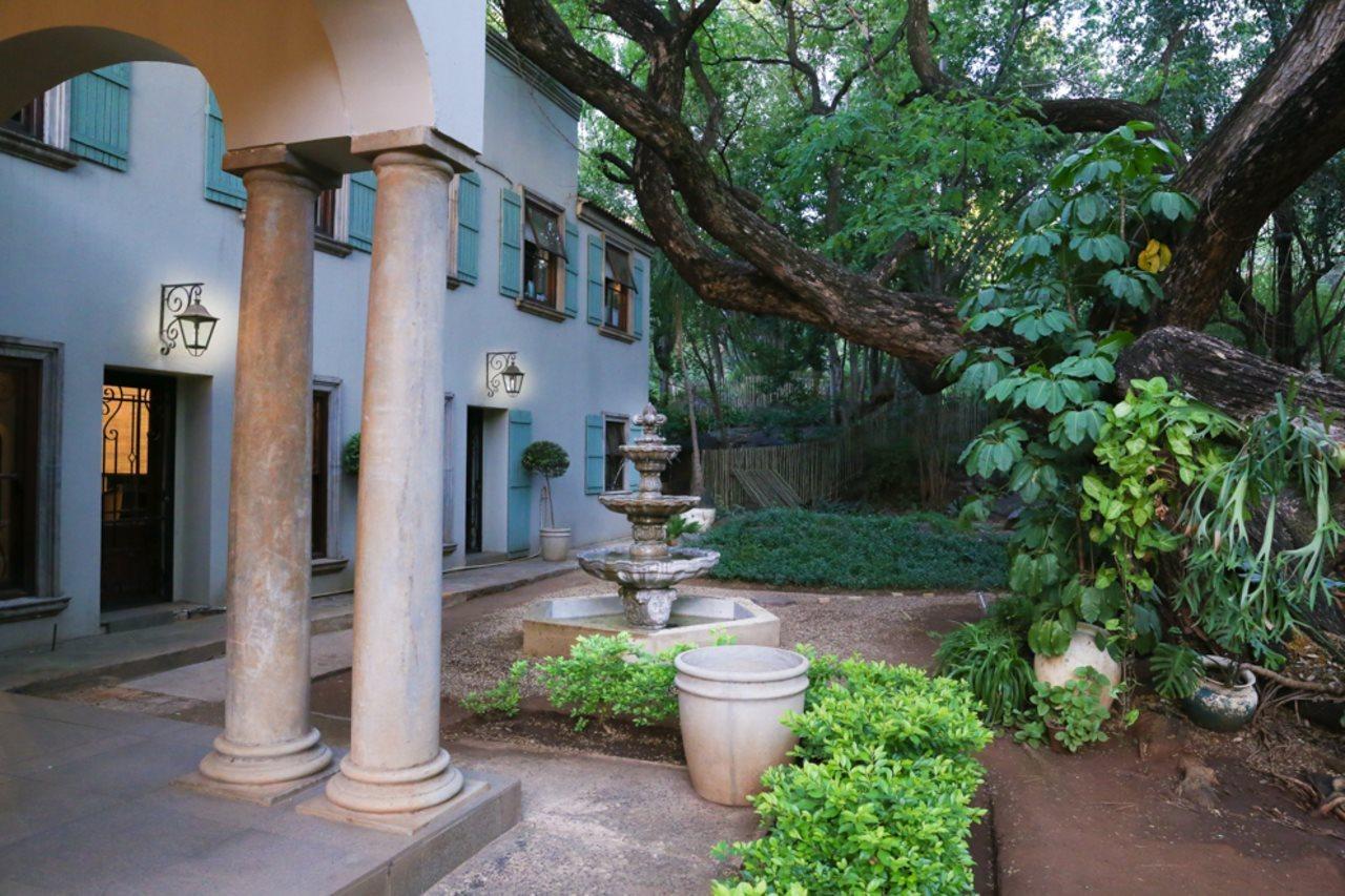 Angel Oak Guesthouse Бритс Екстериор снимка