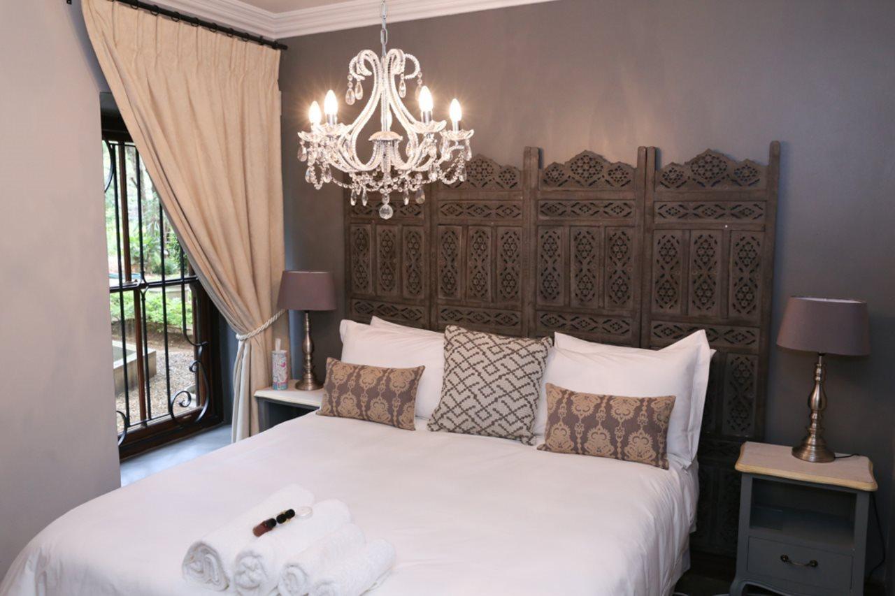 Angel Oak Guesthouse Бритс Екстериор снимка
