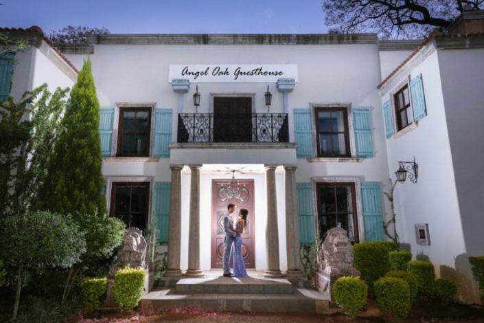 Angel Oak Guesthouse Бритс Екстериор снимка