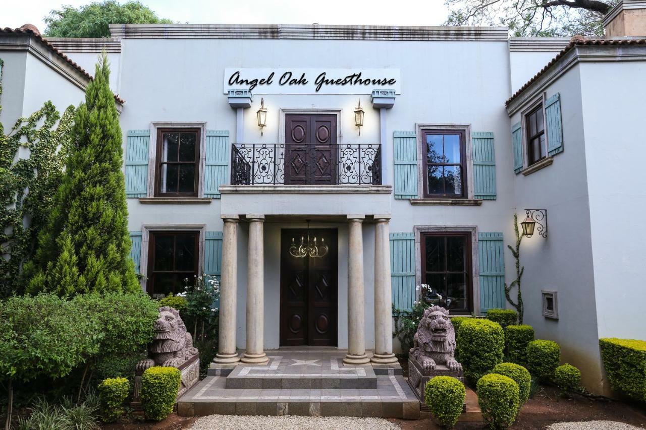Angel Oak Guesthouse Бритс Екстериор снимка