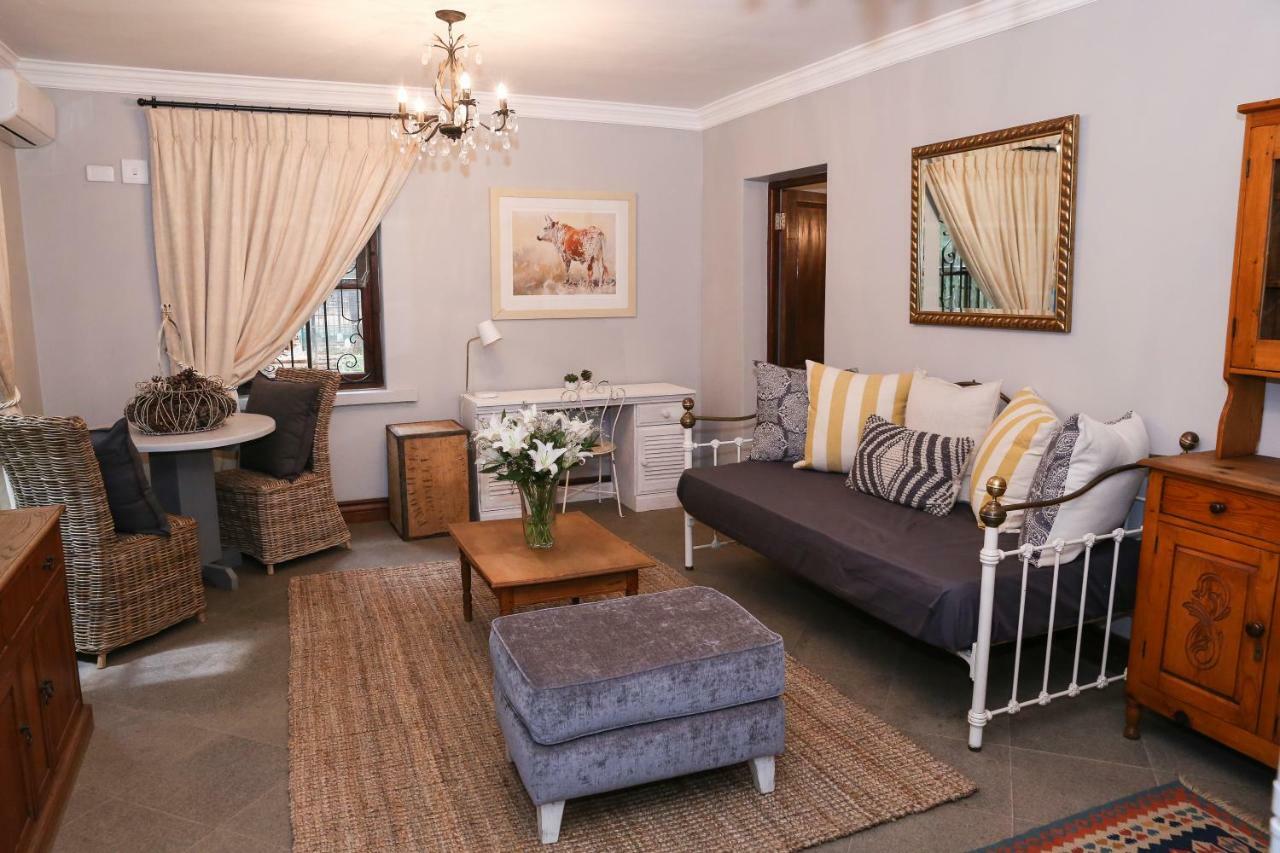 Angel Oak Guesthouse Бритс Екстериор снимка